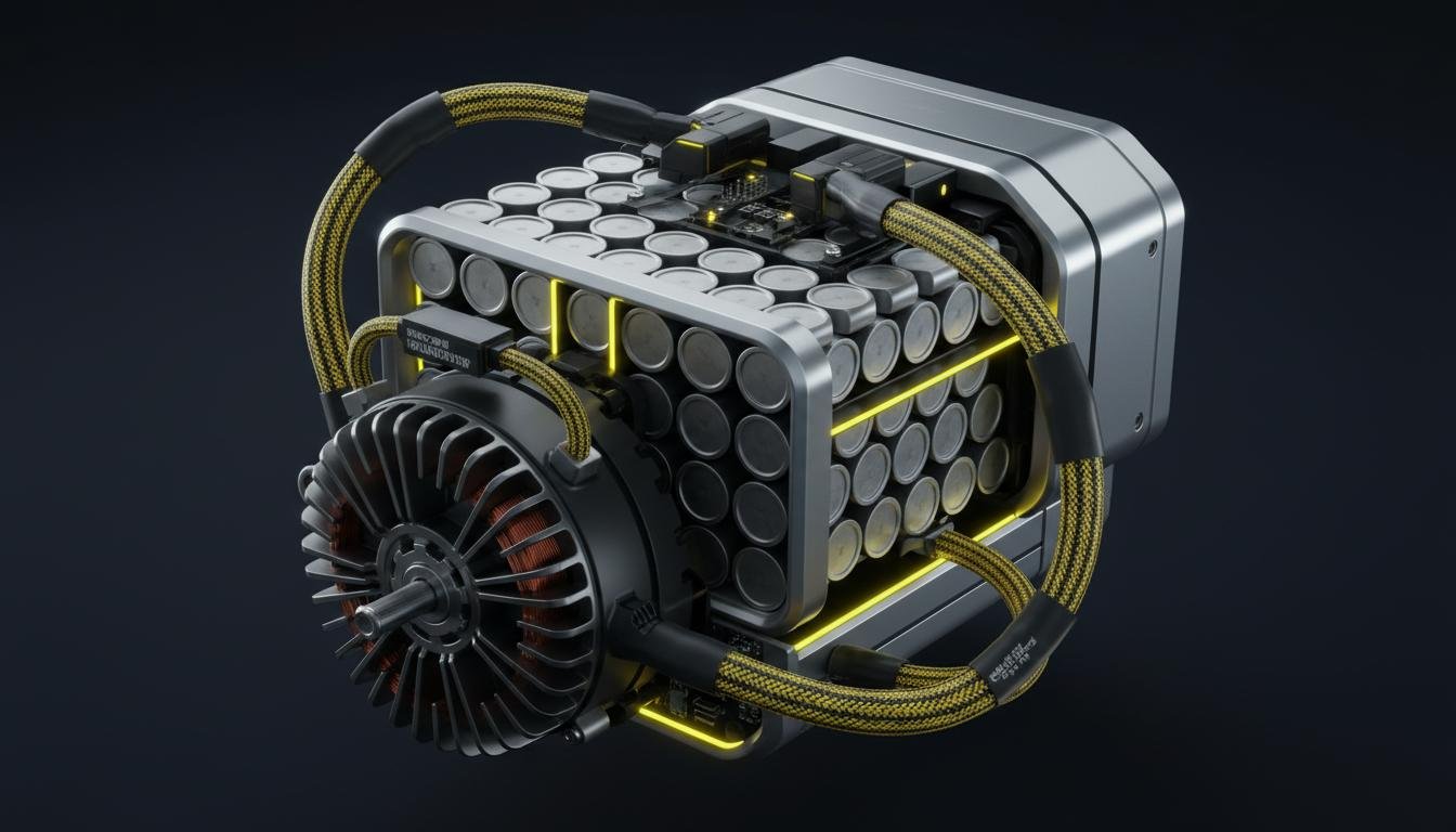 Electric dirt bike battery guide