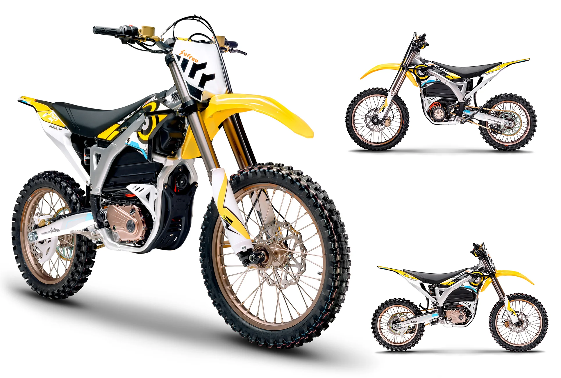 Surron Storm Bee F electric dirt bike product view