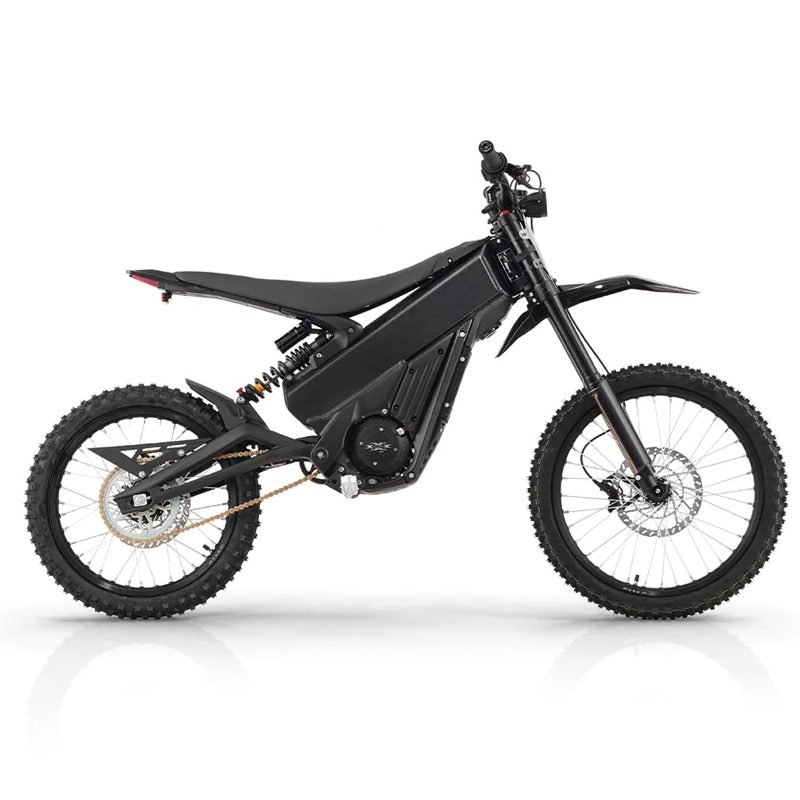 Talaria XXX electric dirt bike alternate side view