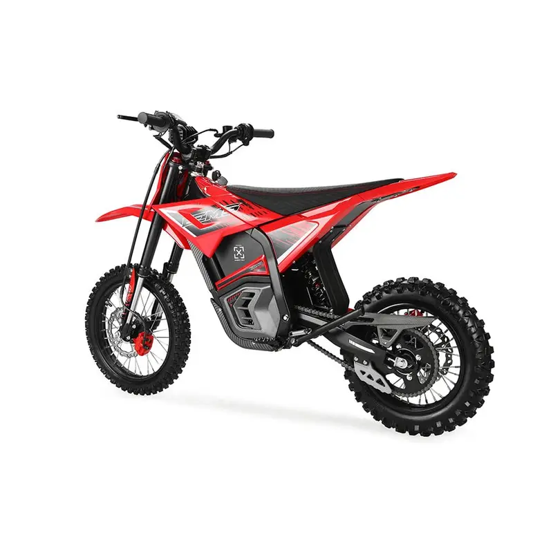Valtinsu EM-5 electric dirt bike side view
