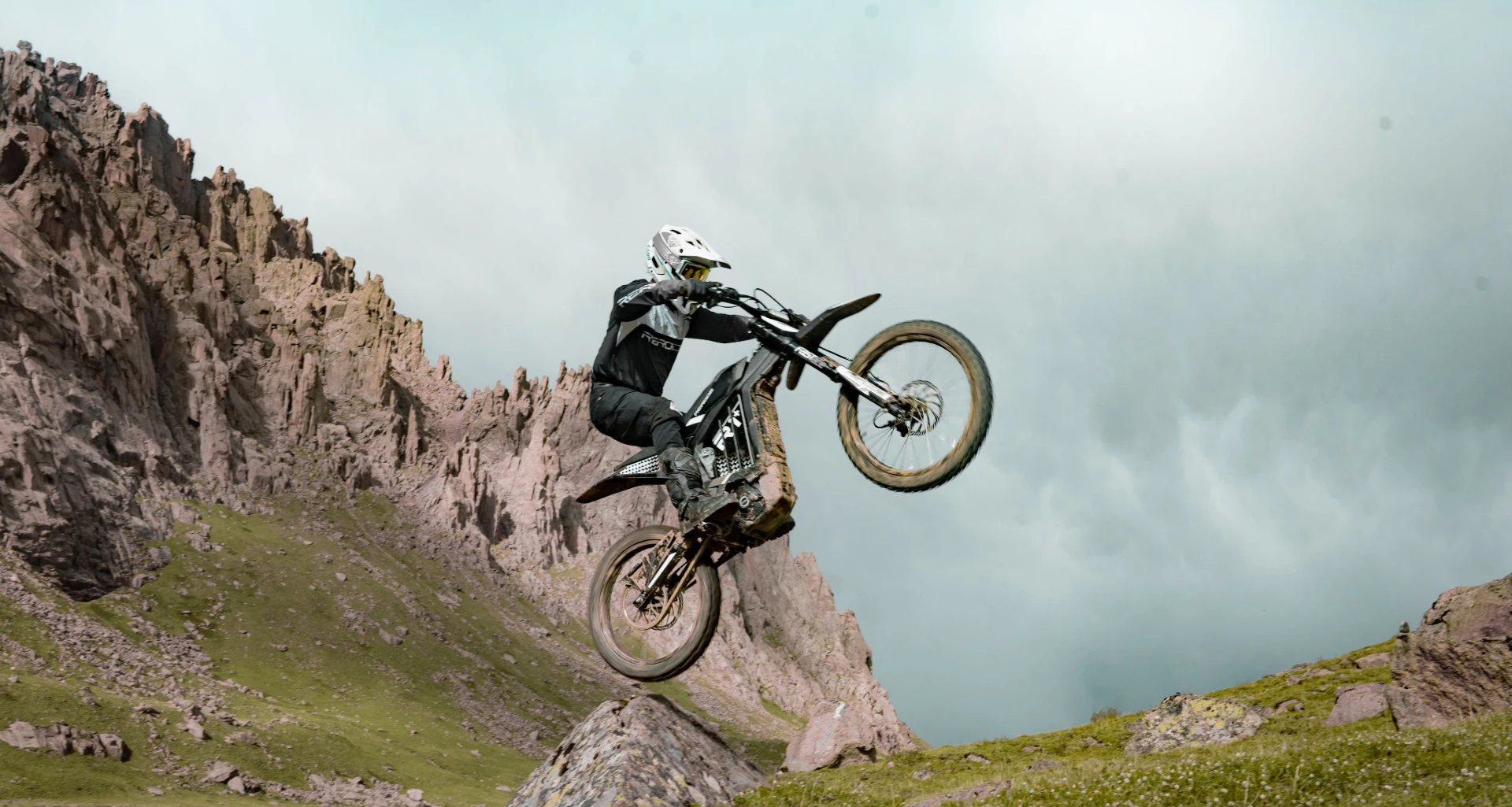 2026 RERODE R1 Plus St. Louis electric dirt bike